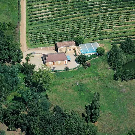 Gite Du Domaine De Coutancie Prigonrieux Exterior photo