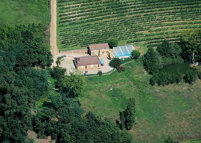 Gite Du Domaine De Coutancie