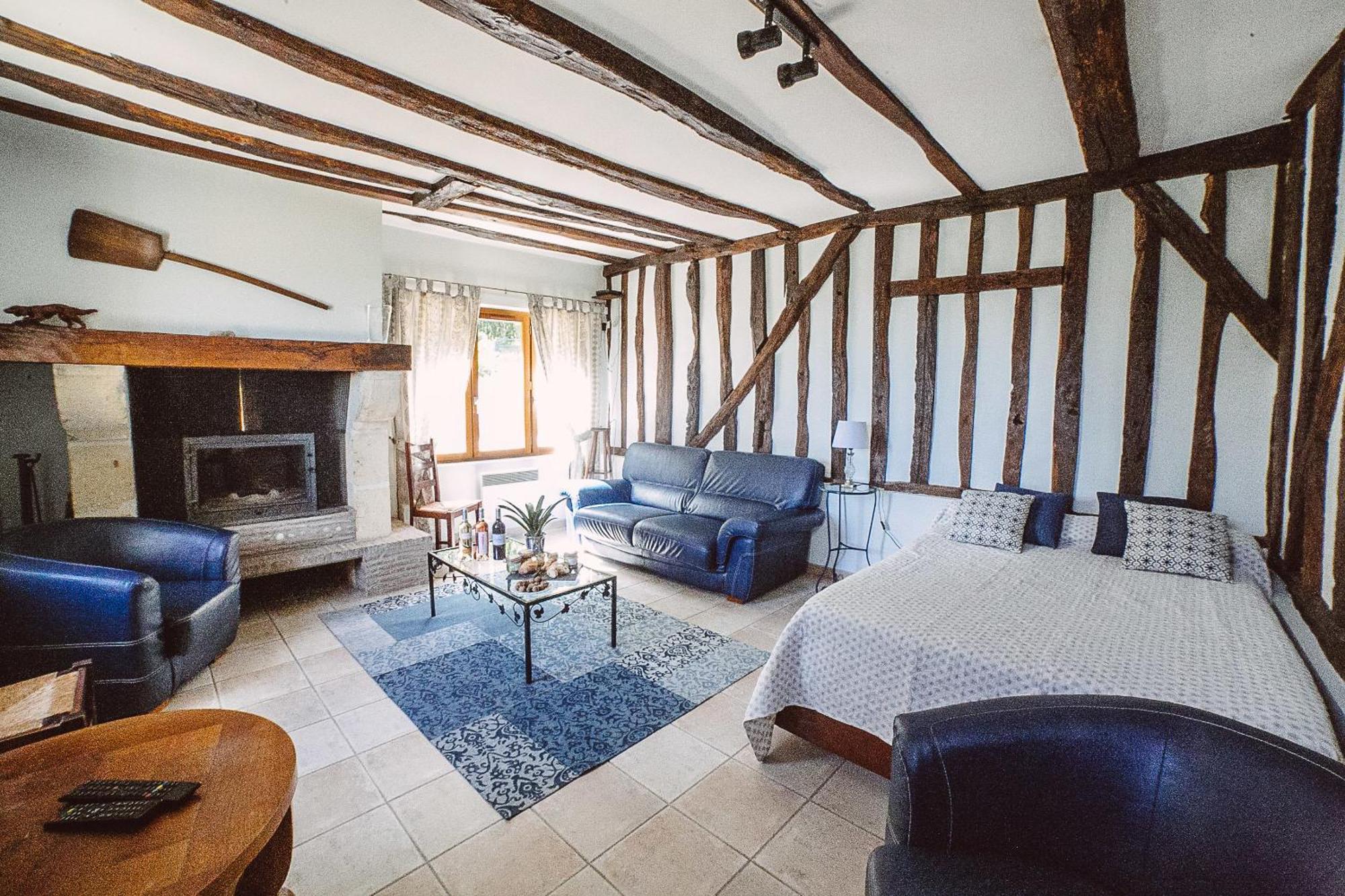 Du Domaine De Coutancie Holiday home *