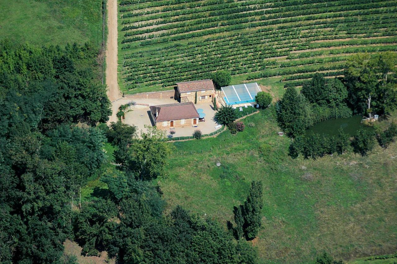 Du Domaine De Coutancie Hébergement de vacances Prigonrieux
